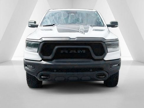 Used 2024 RAM 1500 Rebel w/ Rebel Level 2 Equipment Group AWD/4WD image 2