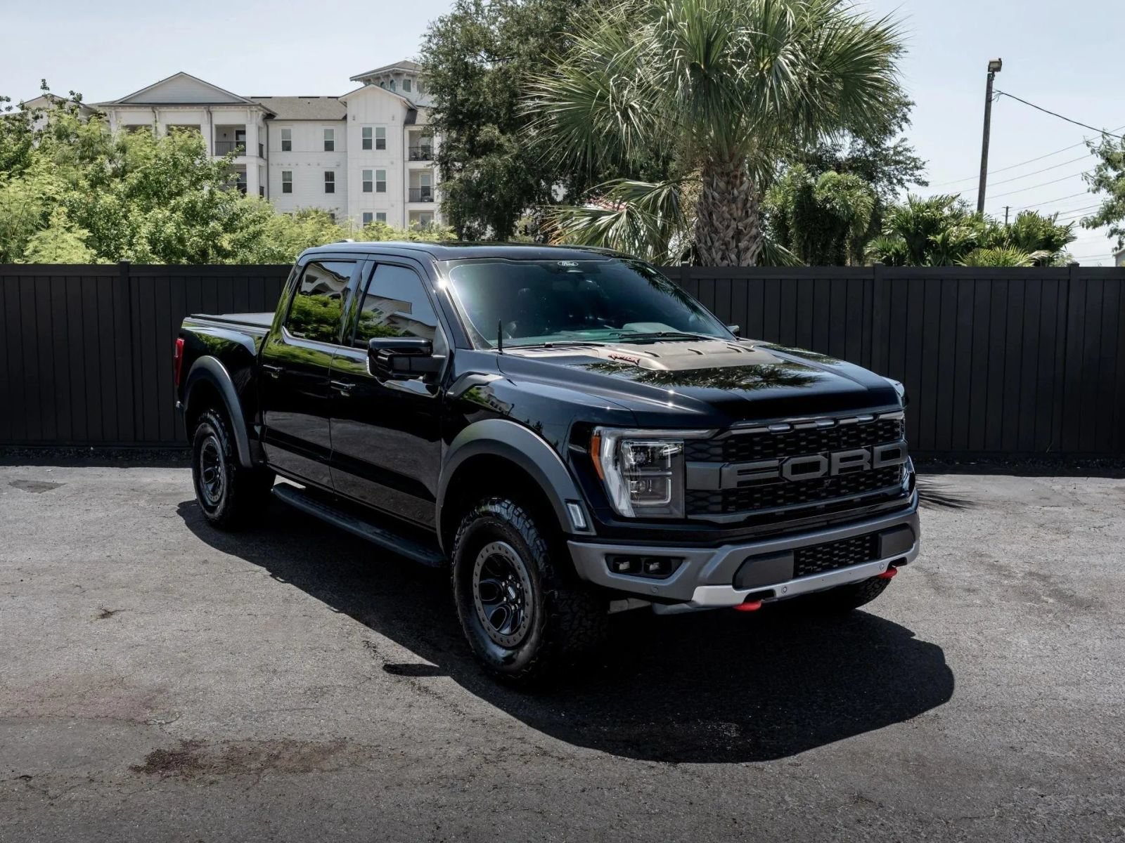 Used 2022 Ford F150 Raptor w/ Equipment Group 801A High AWD/4WD image 25