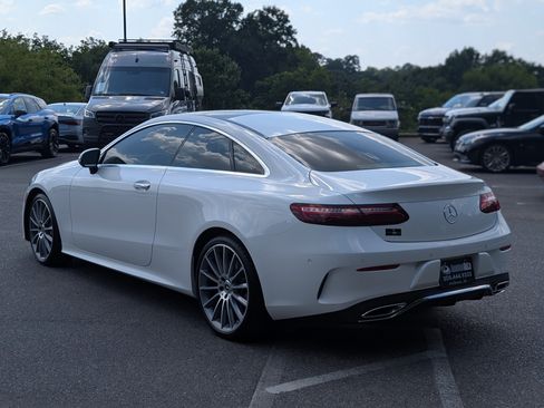 Used 2023 Mercedes-Benz E 450 Coupe image 7