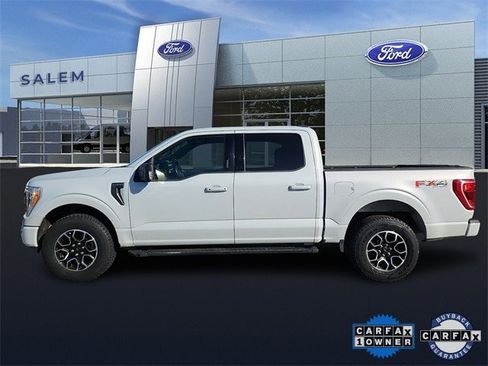 Certified 2022 Ford F150 XLT w/ Equipment Group 302A High image 5
