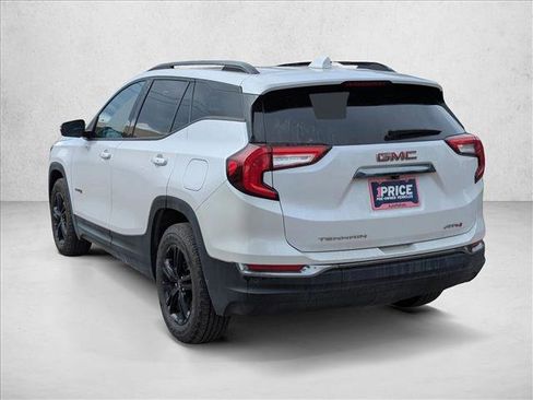 Used 2024 GMC Terrain AT4 w/ Infotainment Package II image 7