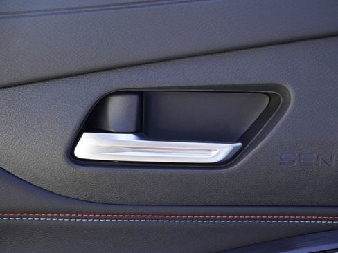 New 2026 Nissan Sentra SR FWD image 8