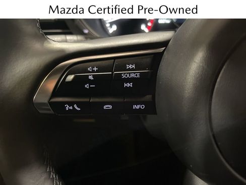 Certified 2025 MAZDA MAZDA3 s image 14