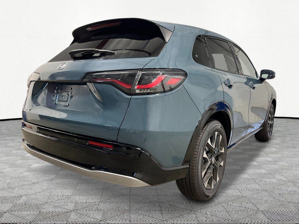 New 2027 Honda HR-V EX-L image 7