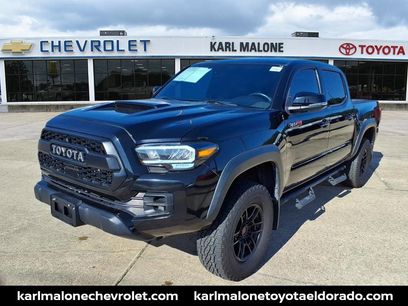 Used 2020 Toyota Tacoma TRD Pro
