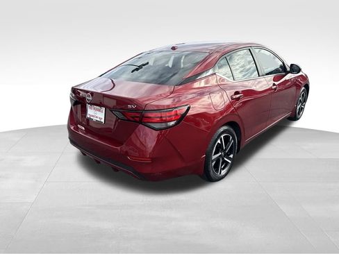 Used 2024 Nissan Sentra SV image 6