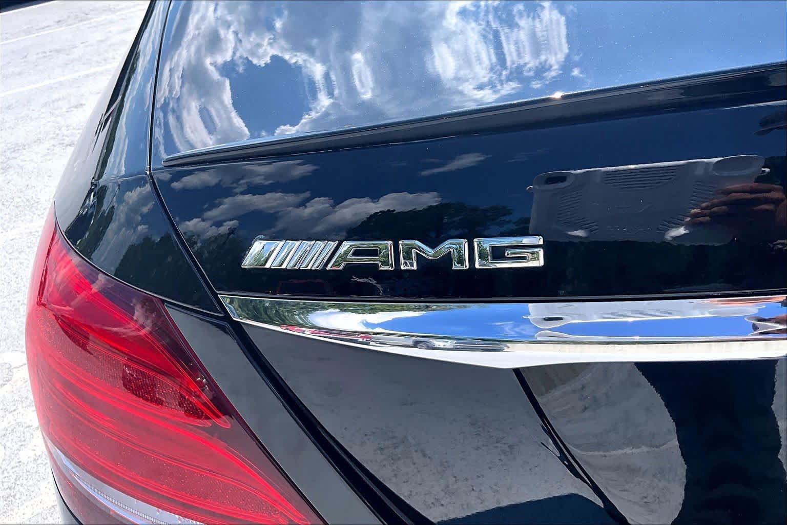 Used 2019 Mercedes-Benz E 53 AMG 4MATIC Sedan image 32