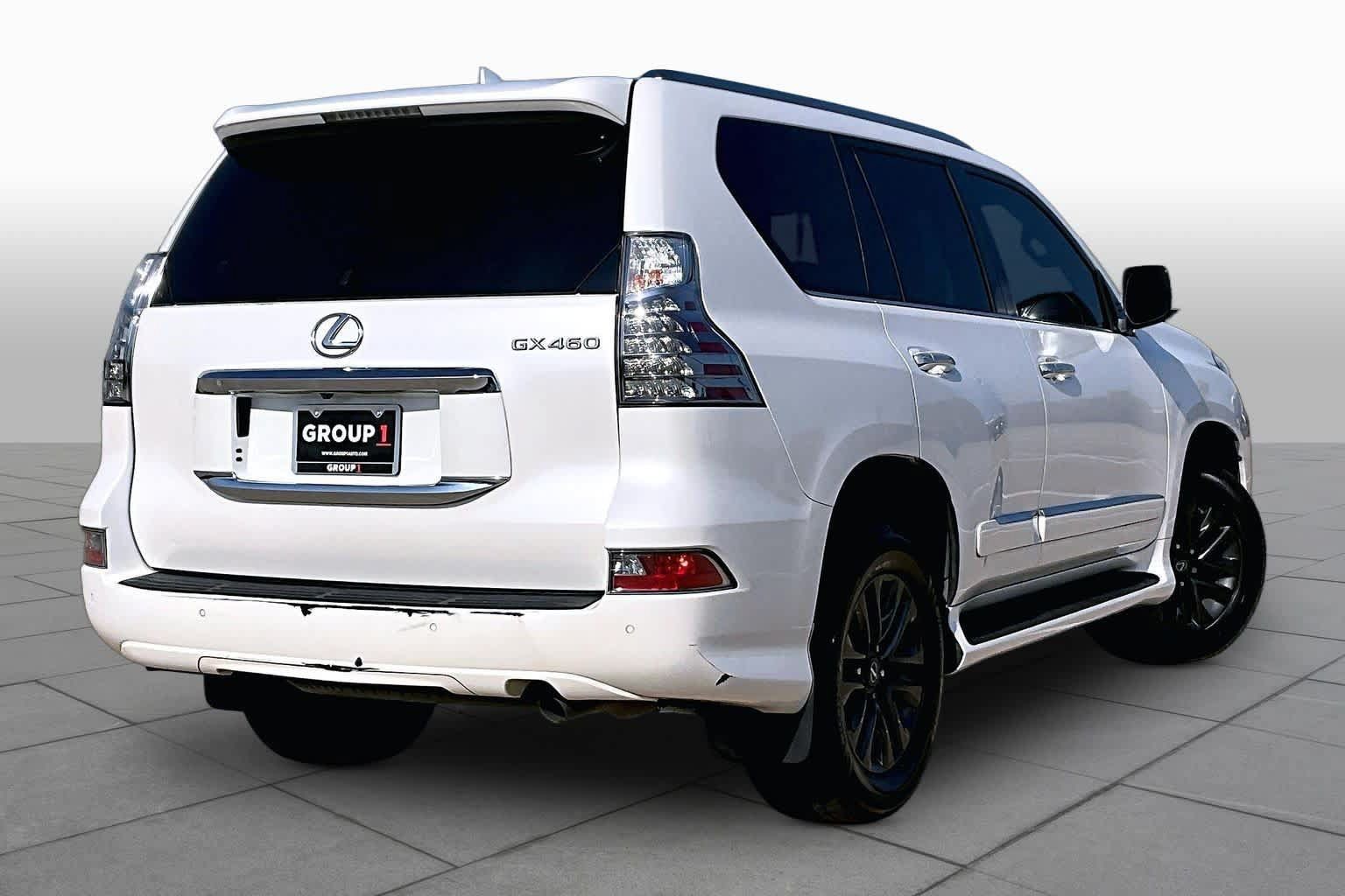 Used 2017 Lexus GX 460 Premium AWD/4WD image 13