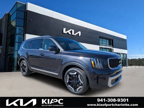 New 2025 Kia Telluride EX image 1