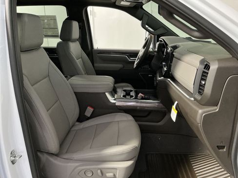 New 2026 Chevrolet Silverado 2500 LTZ w/ LTZ Convenience Package AWD/4WD image 26