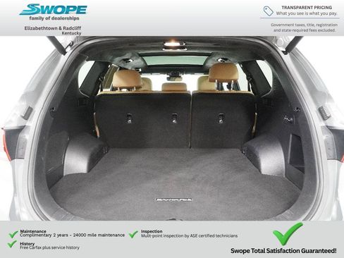 Used 2021 Hyundai Santa Fe Calligraphy AWD/4WD image 29