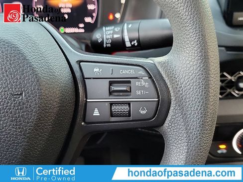 Certified 2023 Honda Accord EX image 12