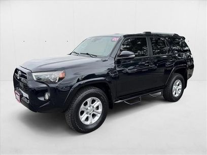 Used 2020 Toyota 4Runner SR5 Premium