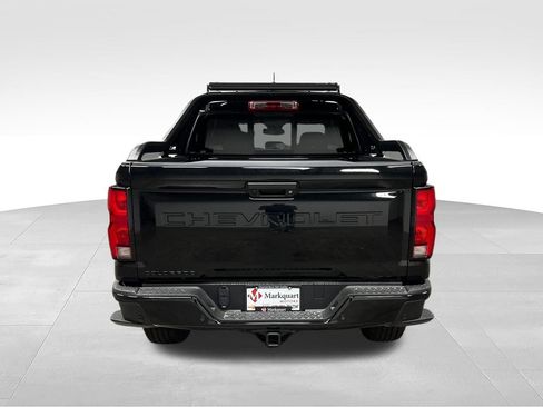 New 2026 Chevrolet Colorado Z71 w/ Midnight Edition AWD/4WD image 7