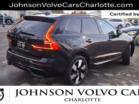 New 2025 Volvo XC60 T8 Plus w/ Protection Package Premier image 8