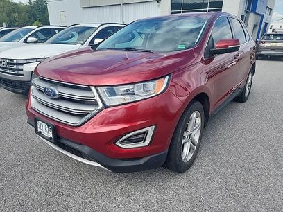 Used 2017 Ford Edge Titanium w/ Technology Package