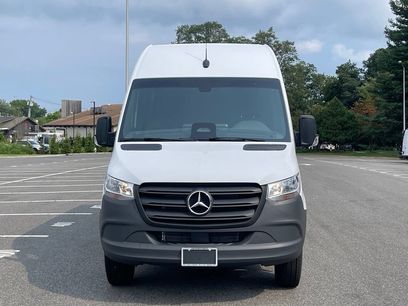 New 2026 Mercedes-Benz Sprinter 3500