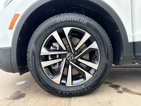 Used 2023 Volkswagen Tiguan S w/ Driver Assistance Package AWD/4WD image 27