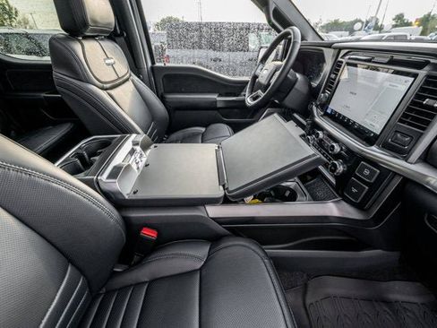 New 2025 Ford F150 Platinum w/ Equipment Group 702A High image 30