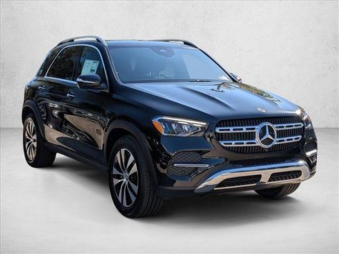 New 2026 Mercedes-Benz GLE 350 4MATIC image 7