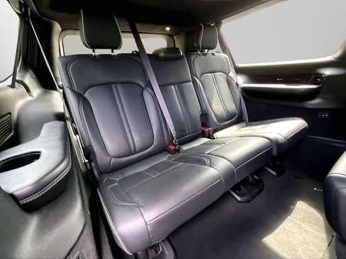 Certified 2024 Jeep Grand Wagoneer L Series II w/ Quick Order Packagew 28T AWD/4WD image 25