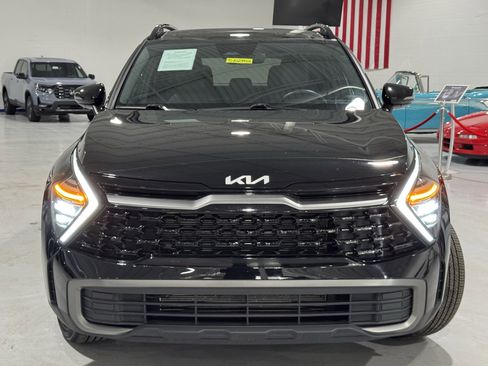 Used 2024 Kia Sportage X-Line w/ X-Line Premium Package image 18