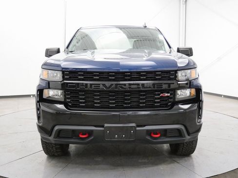 Used 2021 Chevrolet Silverado 1500 Custom Trail Boss image 2