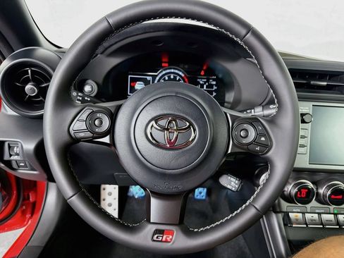 New 2026 Toyota GR86 Premium RWD image 15