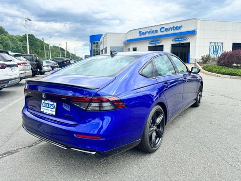 New 2026 Honda Accord Sport image 6