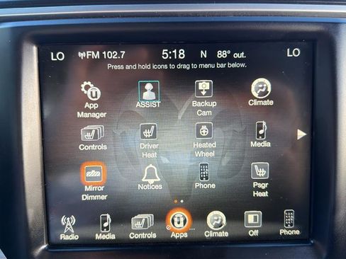 Used 2017 RAM 1500 Big Horn image 26