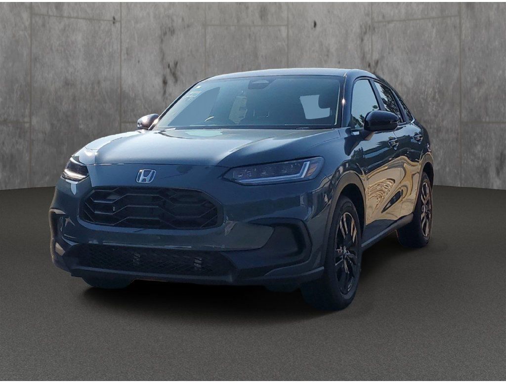New 2027 Honda HR-V Sport image 3