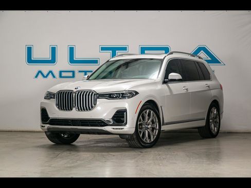 Used 2019 BMW X7 xDrive50i w/ Cold Weather Package image 1