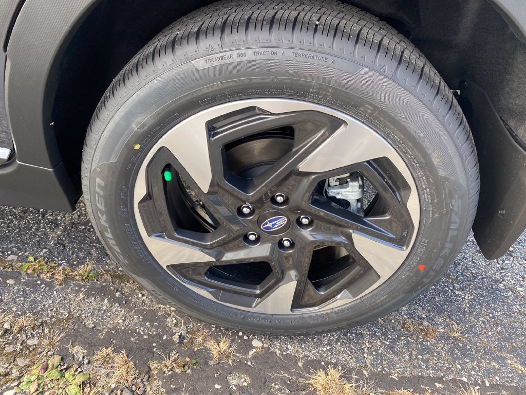 New 2027 Subaru Crosstrek 2.5i Limited AWD/4WD image 17