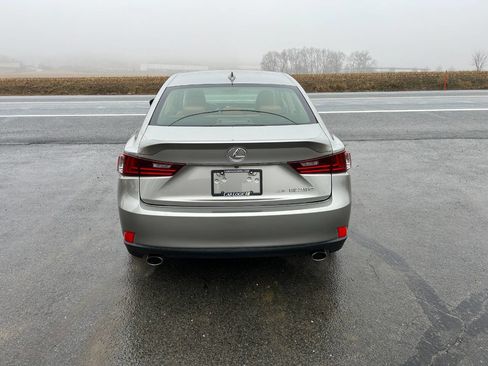 Used 2015 Lexus IS 250 AWD w/ Premium Package image 10
