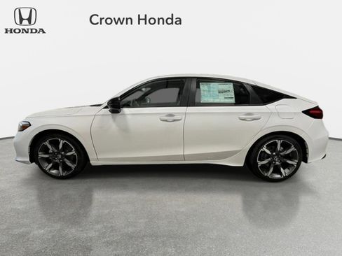 New 2026 Honda Civic Sport Touring image 2