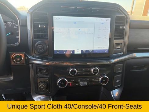 Used 2022 Ford F150 XLT w/ Equipment Group 302A High image 38