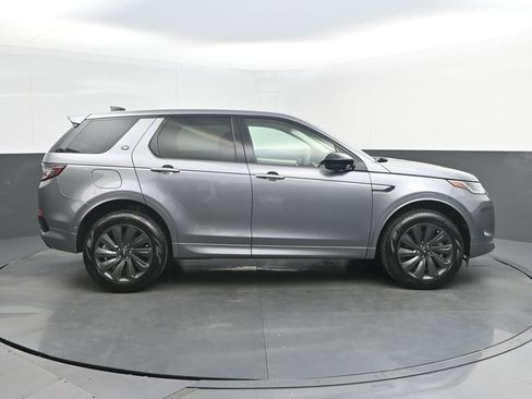Used 2025 Land Rover Discovery Sport S AWD/4WD image 8
