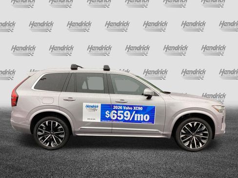 Used 2026 Volvo XC90 B6 Plus w/ Protection Package Premier AWD/4WD image 10