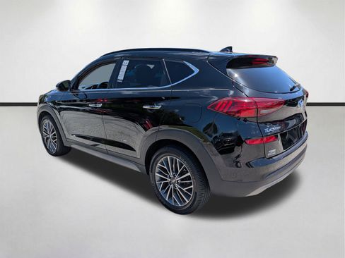 Used 2021 Hyundai Tucson Ultimate FWD image 6