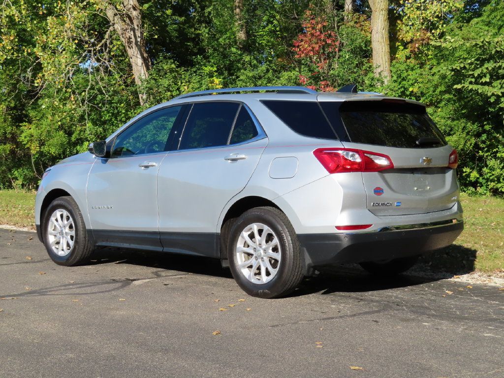 Used 2018 Chevrolet Equinox LT AWD/4WD image 6