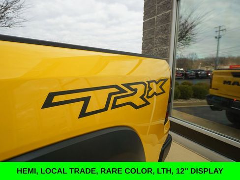 Used 2023 RAM 1500 TRX w/ TRX Level 2 Equipment Group image 9