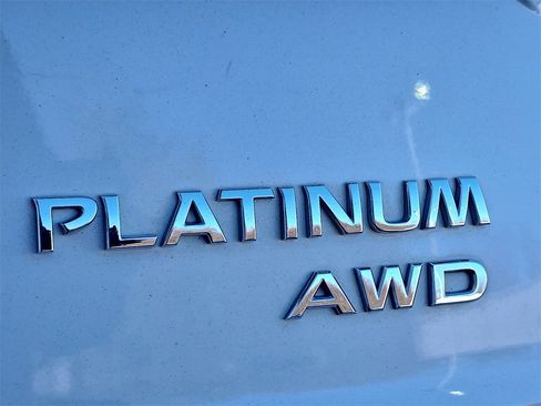 Used 2023 Nissan Rogue Platinum w/ Platinum Premium Package image 34