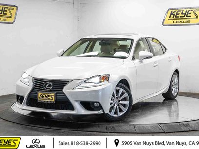 Used 2016 Lexus IS 200t