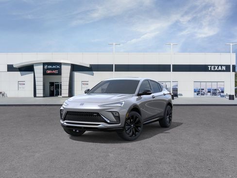 New 2026 Buick Envista Sport Touring image 9