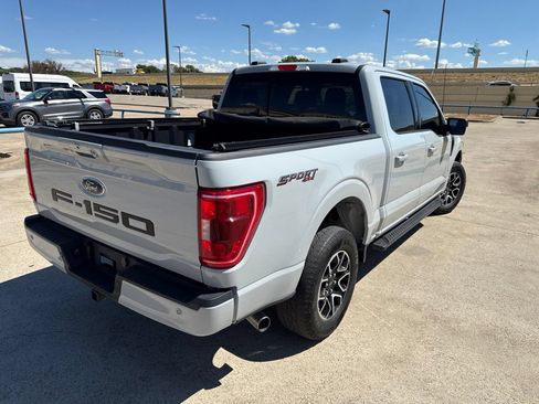 Used 2023 Ford F150 XLT w/ Equipment Group 302A High AWD/4WD image 10