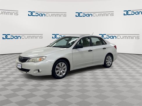 Used 2008 Subaru Impreza 2.5i image 4