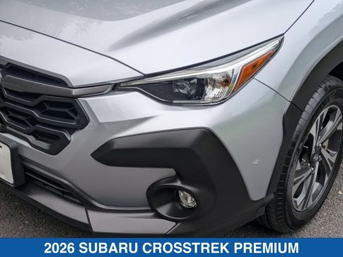 Certified 2026 Subaru Crosstrek 2.5i Premium AWD/4WD image 10