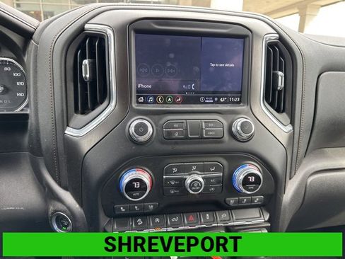 Used 2021 GMC Sierra 1500 AT4 w/ AT4 Preferred Package image 5