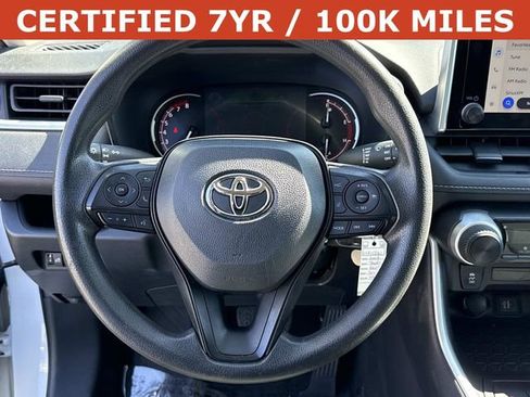 Used 2023 Toyota RAV4 LE image 18