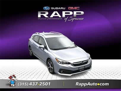 Used 2023 Subaru Impreza Premium